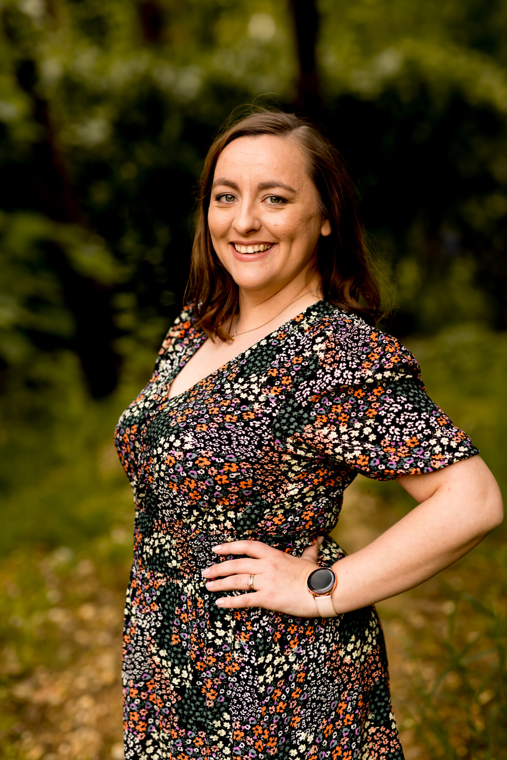 CEO Gemma Baxter