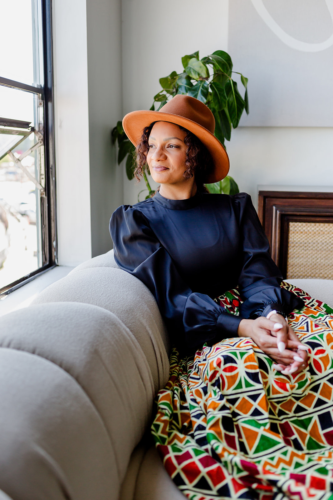 Chelene Knight’s Blueprint for Creative Sustainability