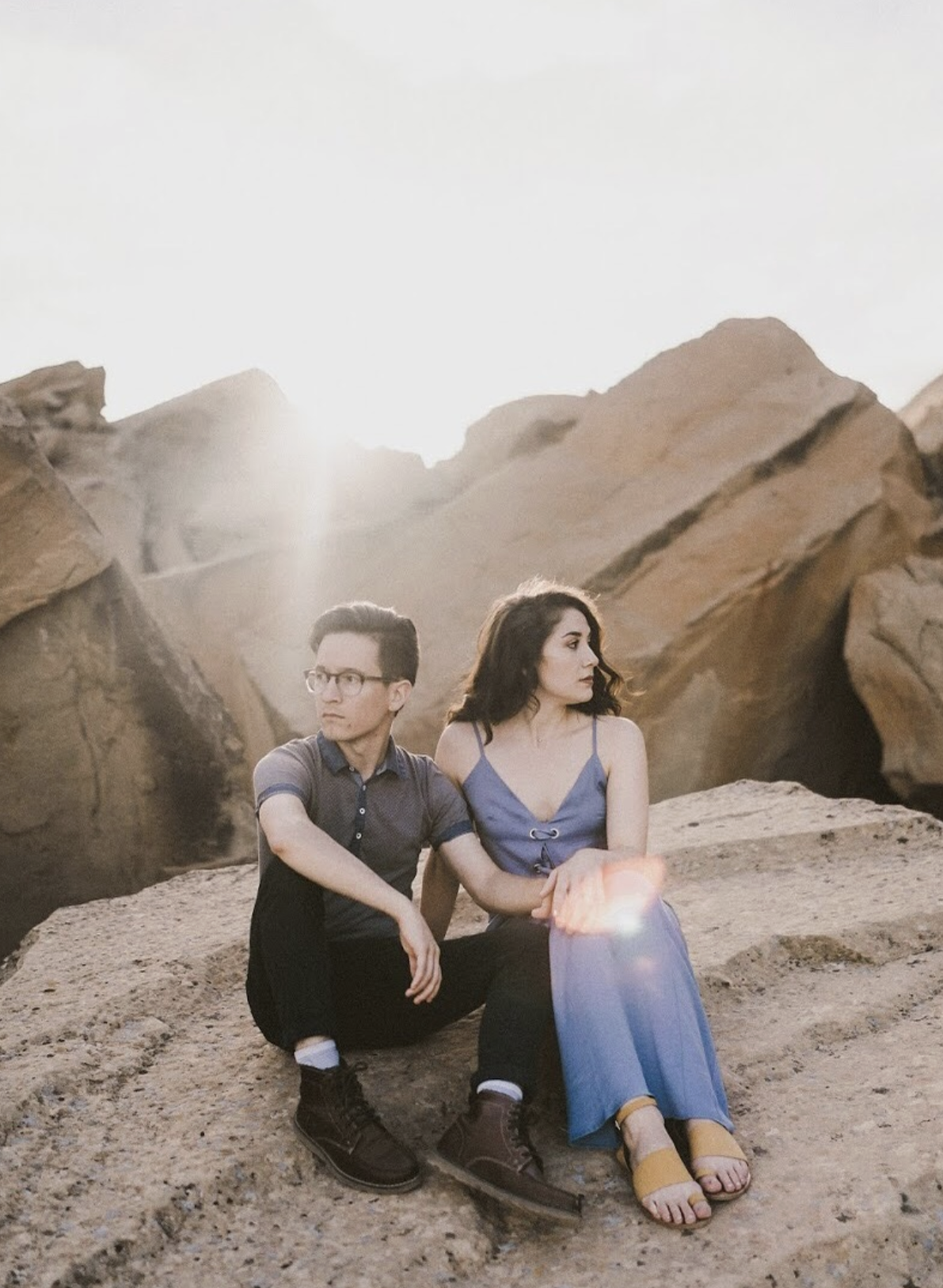 Sam & Elliot Archuleta talk about How to Build Authentic Relationships in a Phone-Obsessed World