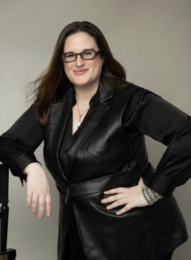 Tressa Beheim talking about How to Delegate Without Losing Control: Lessons from Tressa Beheim