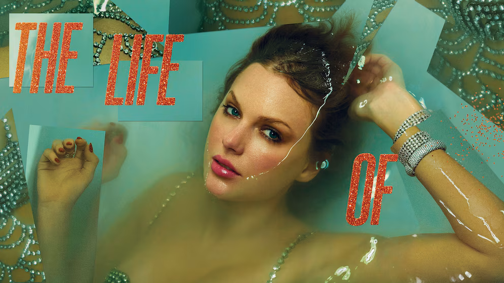 taylor swift new album cover