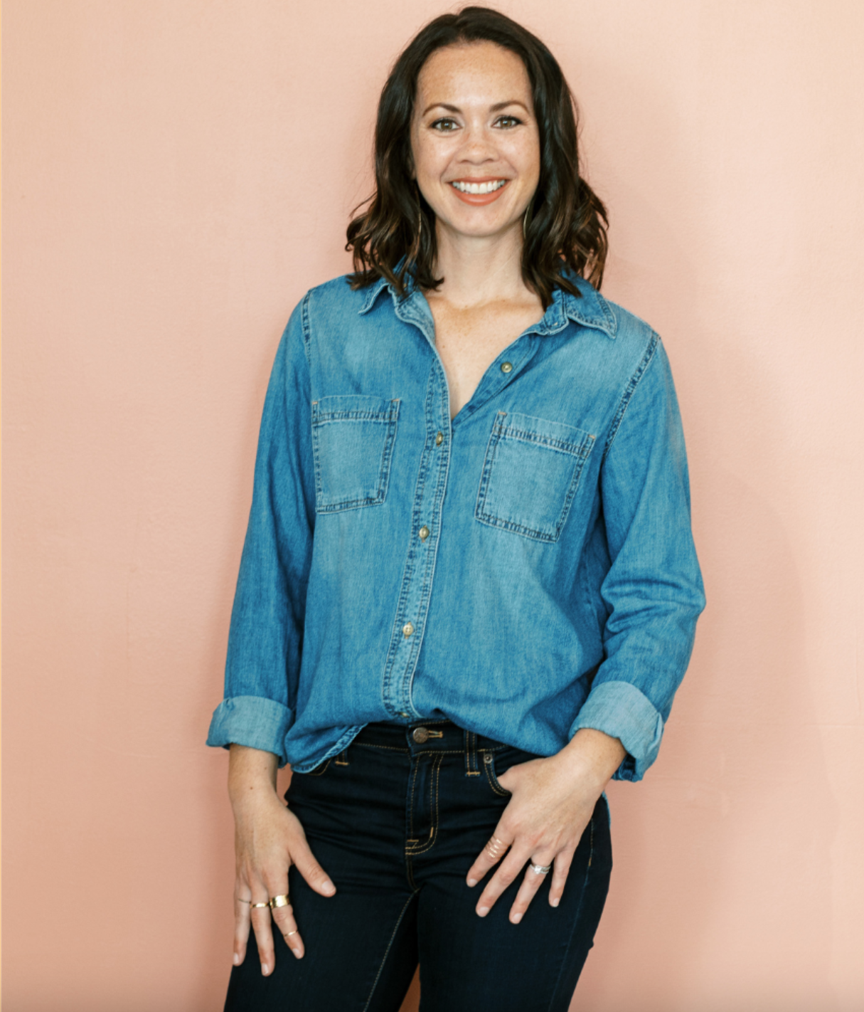 All the Answers are in the Data by Tayler Hollman