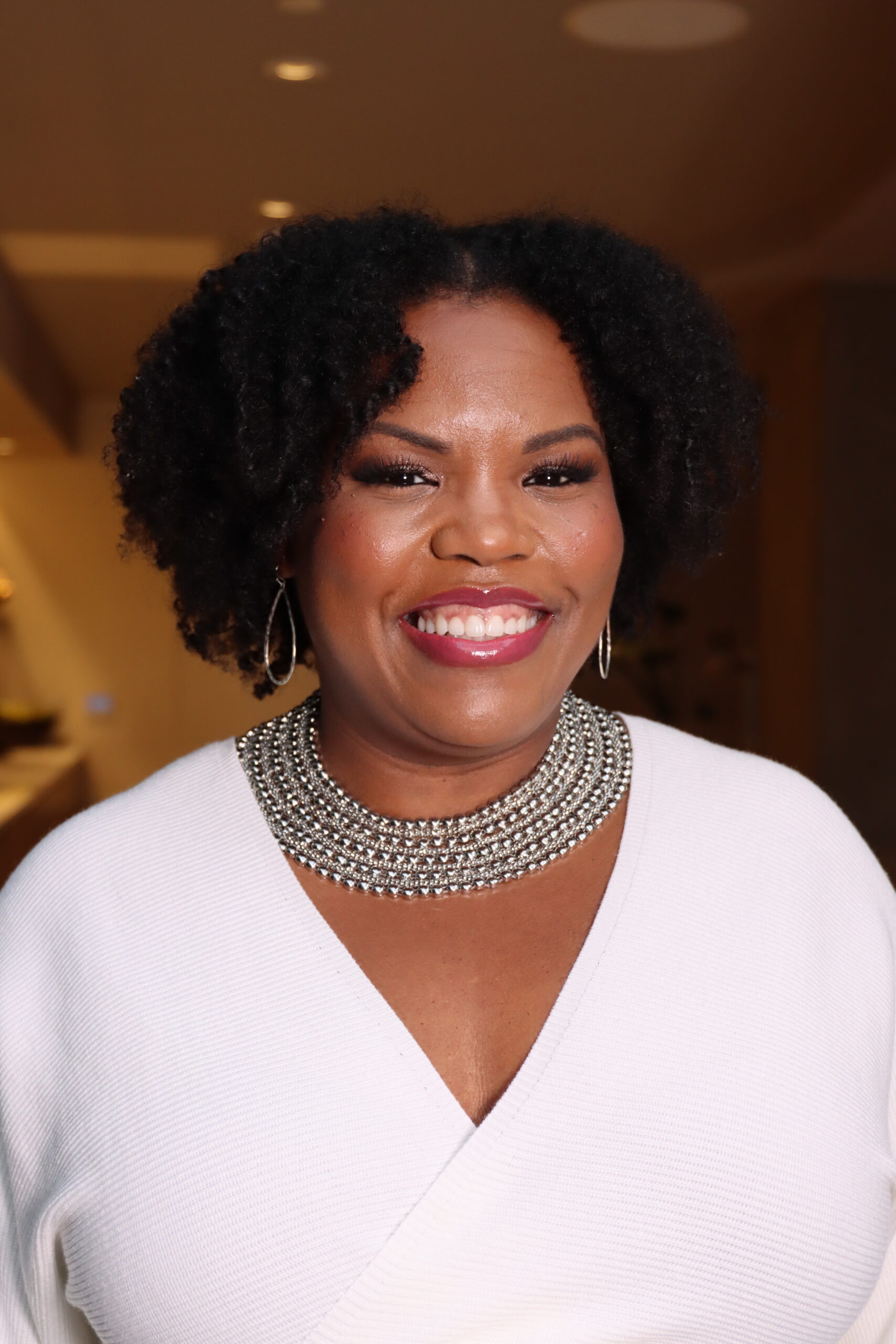 Keenya Kelly for Why Visibility is a Business Non-negotiable