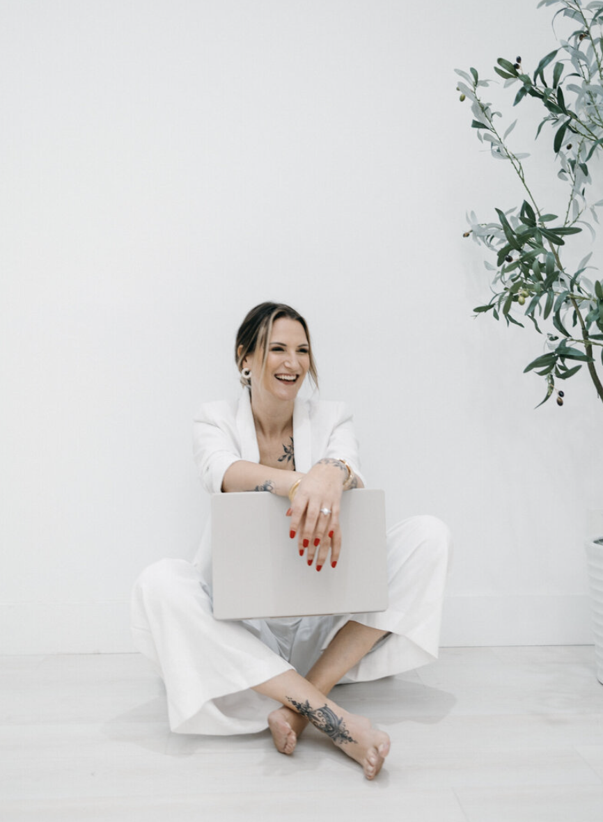 Nata for "What I Had to Break in Myself to Lead With Freedom First".